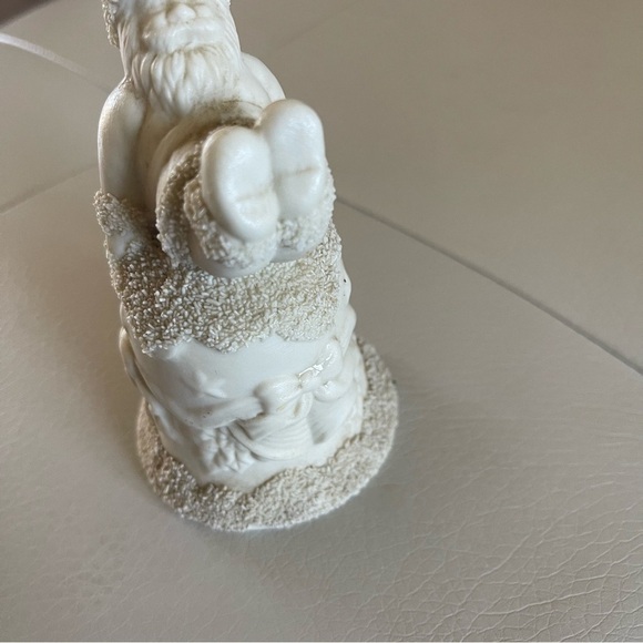 Vintage Santa Bell - Picture 2 of 6